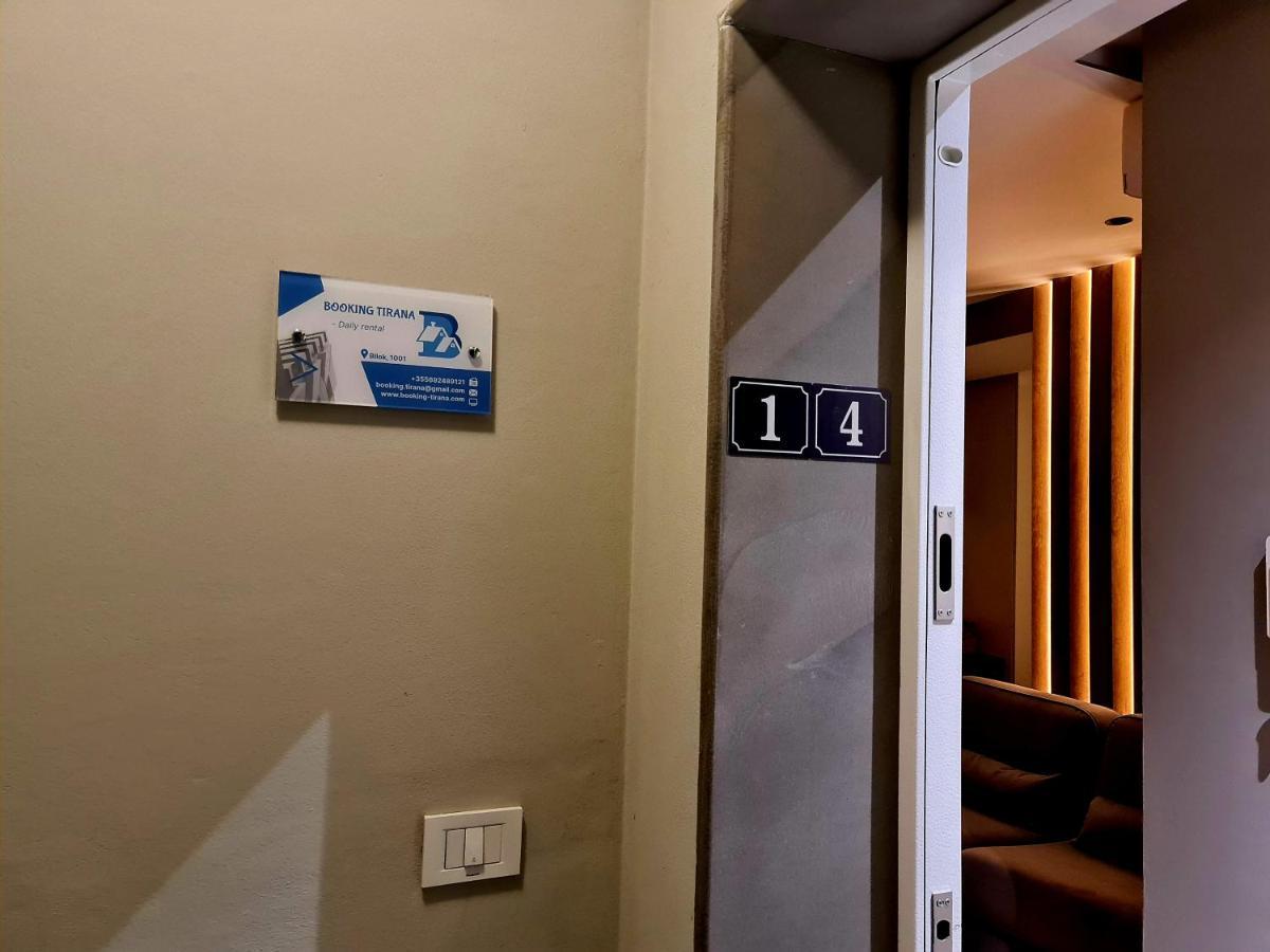 Sunny Apartment - Blloku Tirana, Near Lake 외부 사진
